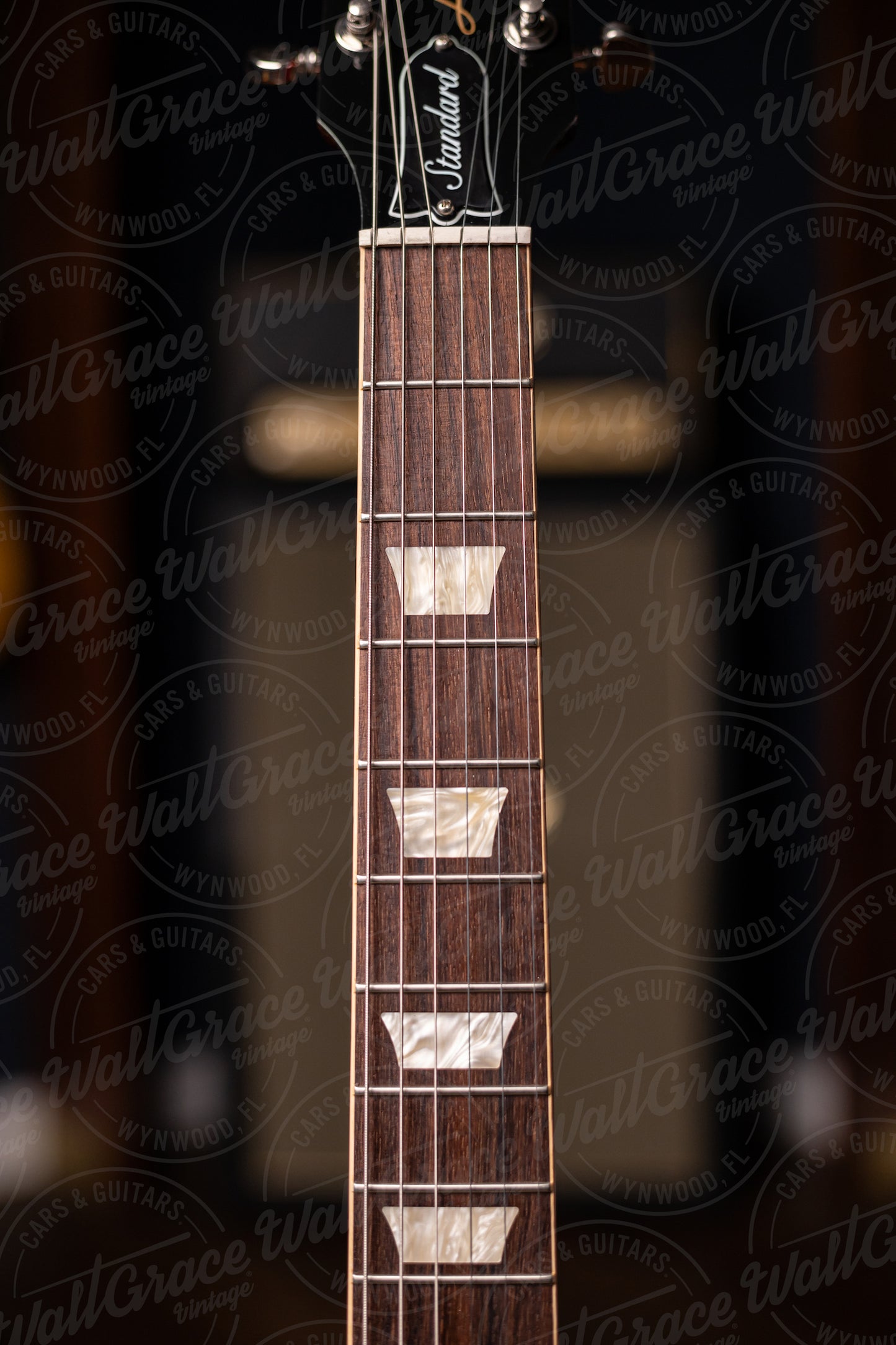2019 Gibson Les Paul Standard 60's Electric Guitar -  Unburst