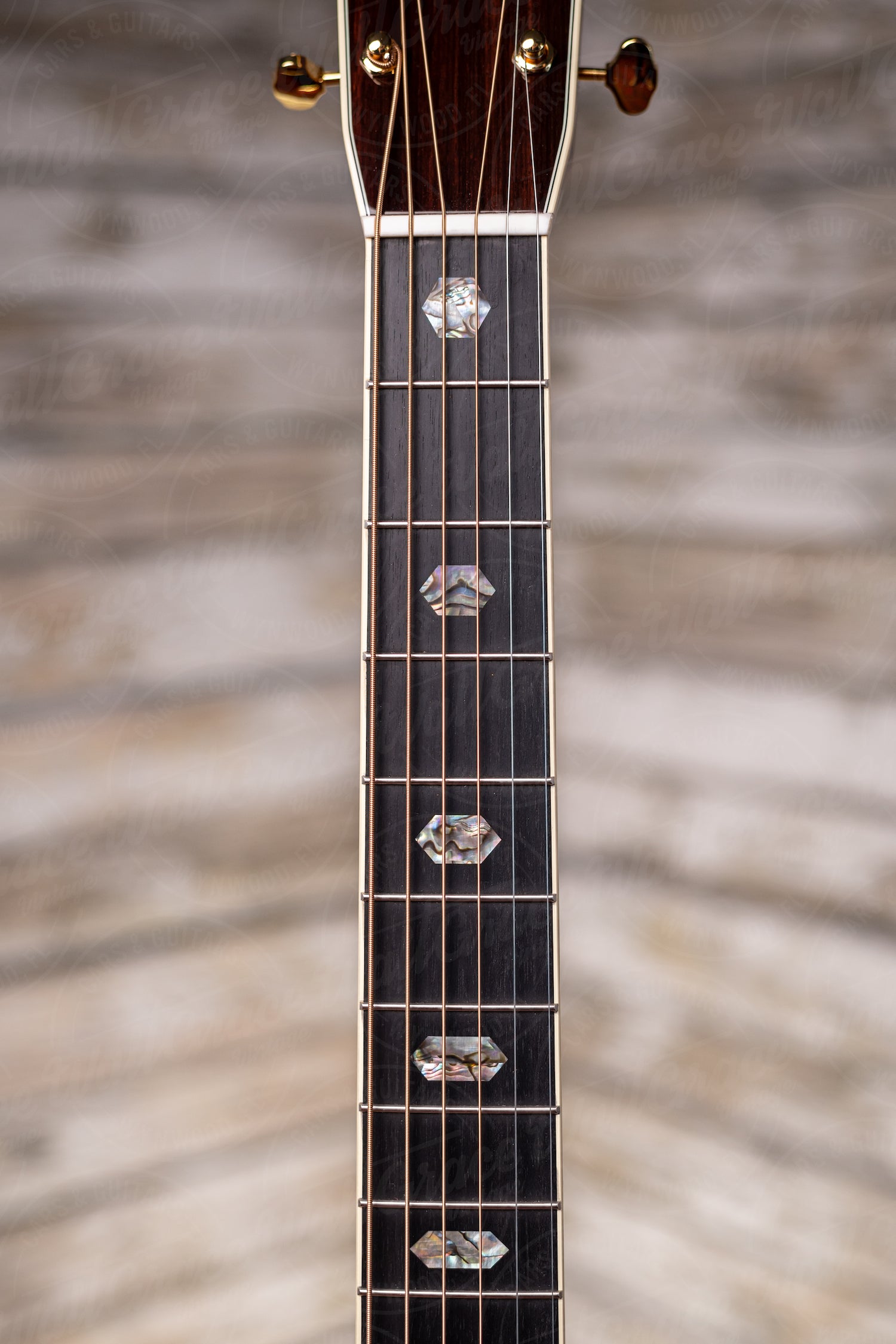 Martin D-41 Acoustic Guitar - Natural