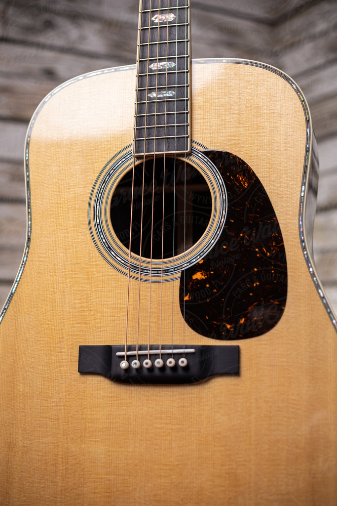 Martin D-41 Acoustic Guitar - Natural