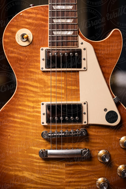2019 Gibson Les Paul Standard 60's Electric Guitar -  Unburst