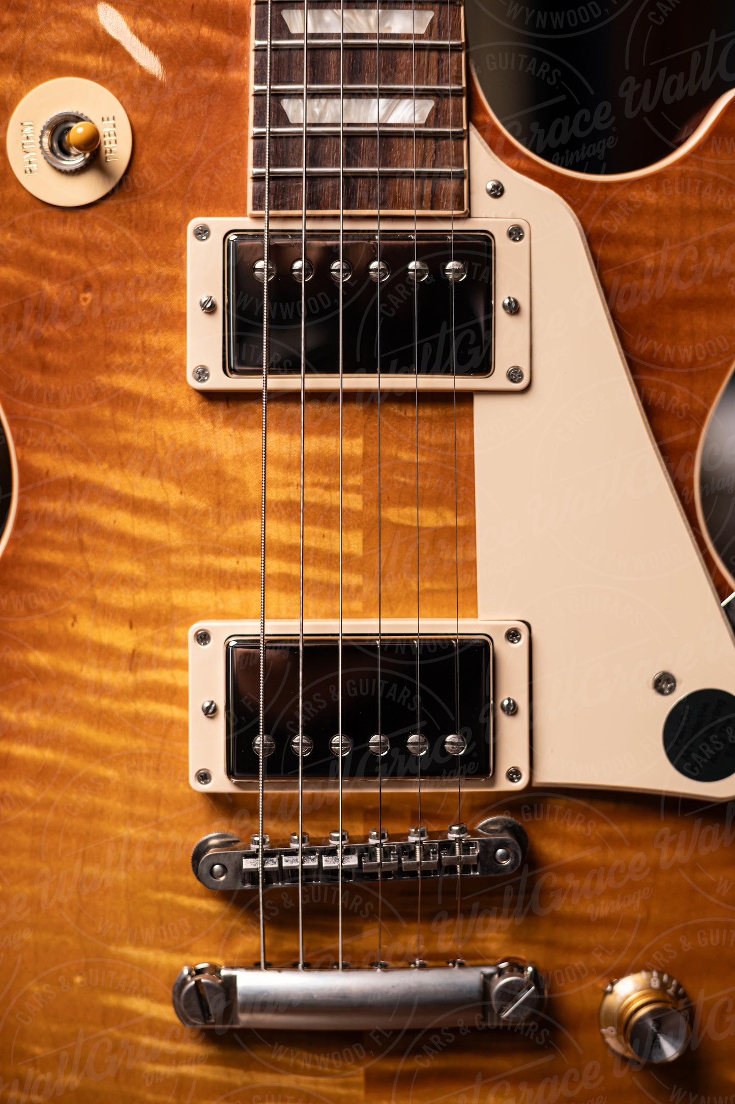 2019 Gibson Les Paul Standard 60's Electric Guitar -  Unburst