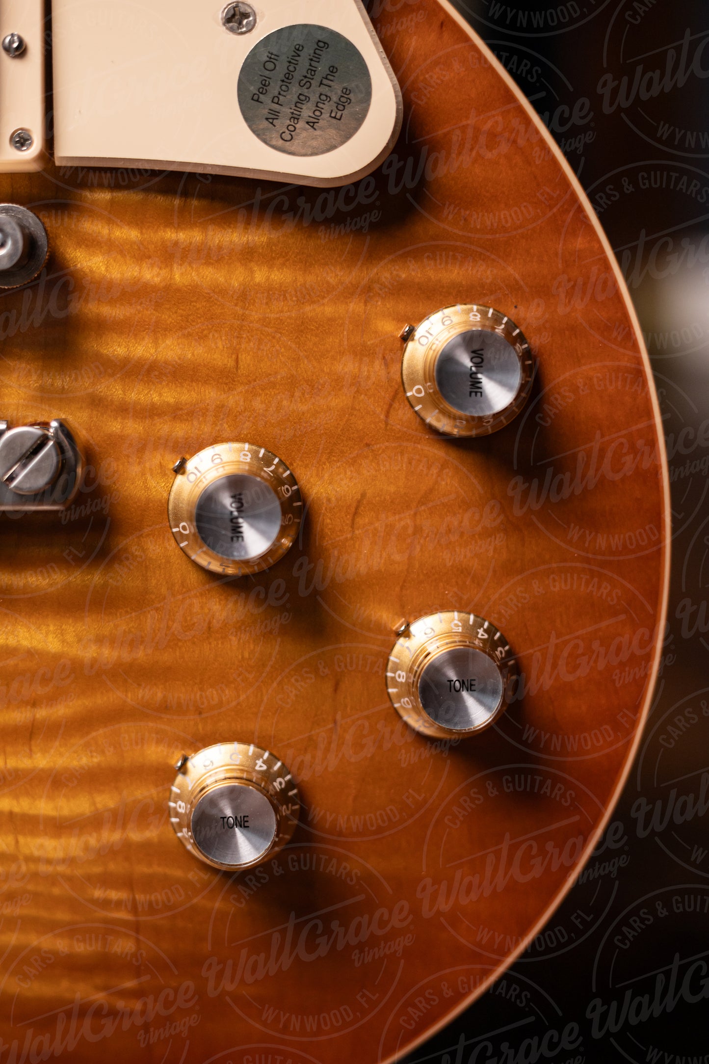 2019 Gibson Les Paul Standard 60's Electric Guitar -  Unburst