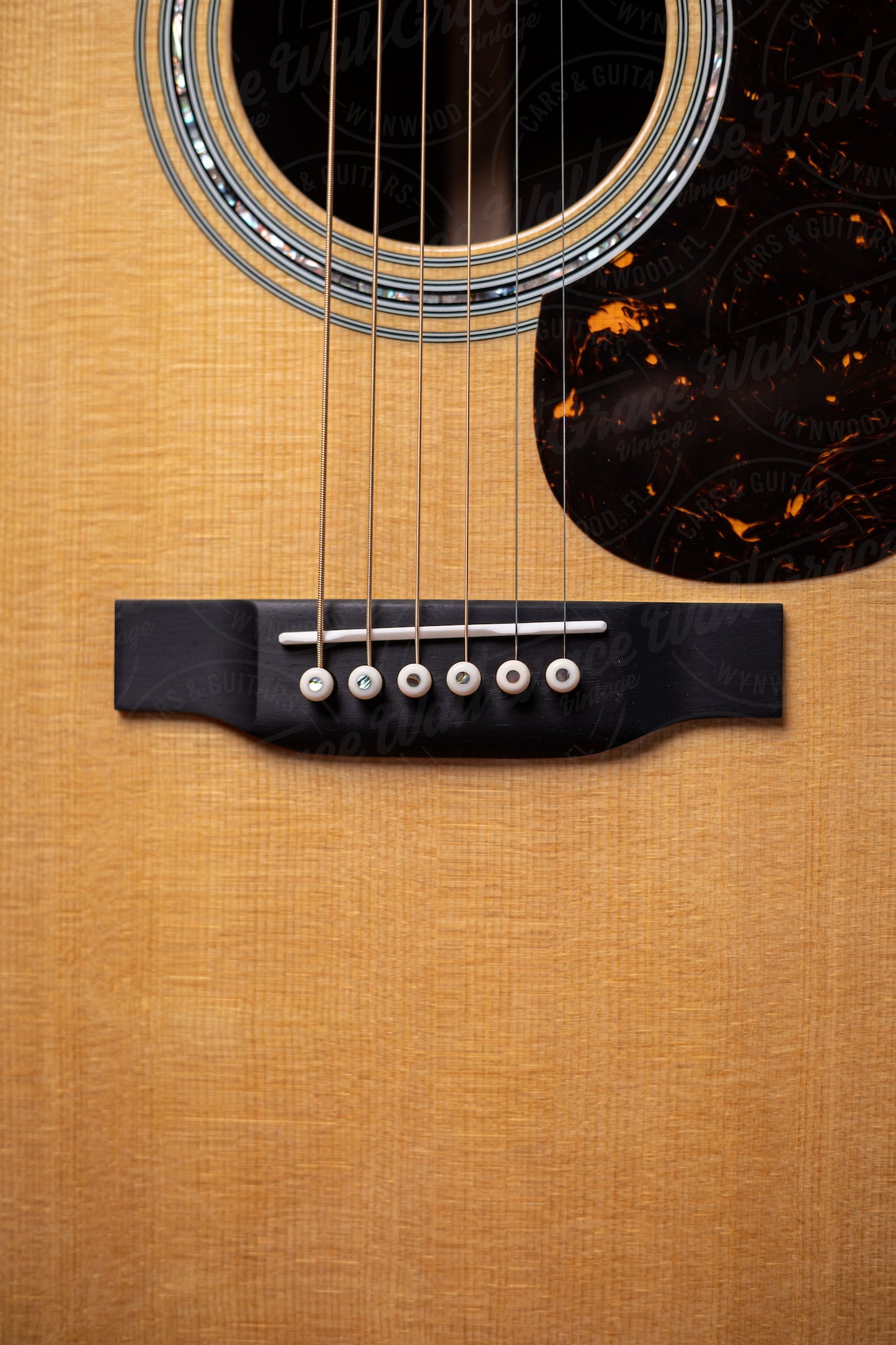 Martin D-41 Acoustic Guitar - Natural