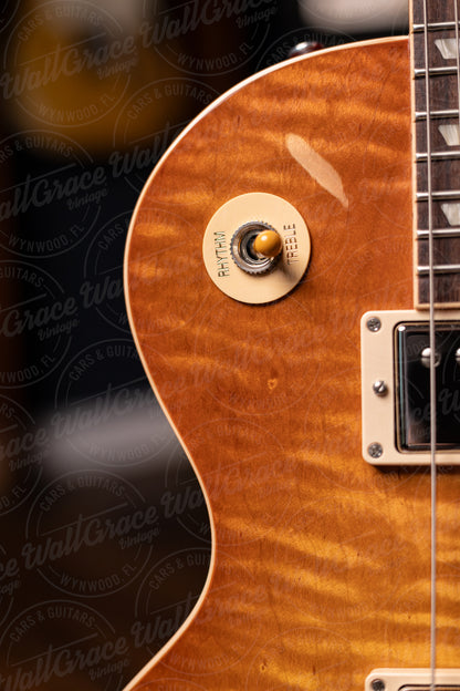 2019 Gibson Les Paul Standard 60's Electric Guitar -  Unburst