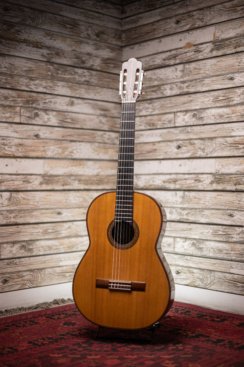 1977 Jose Yacopi Classical Acoustic Guitar - Natural