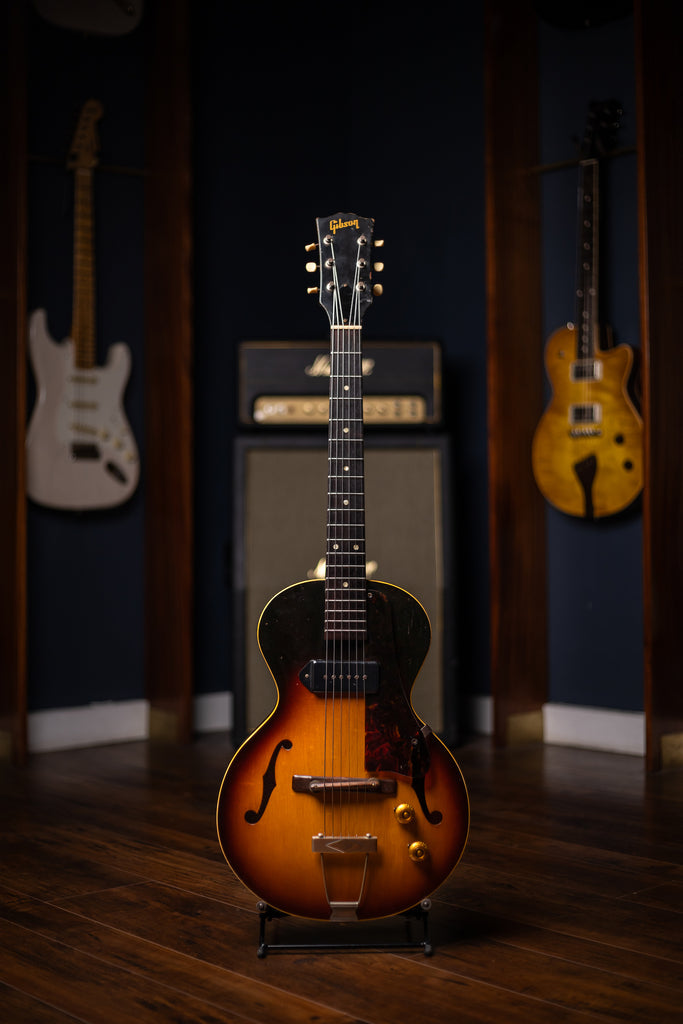 1959 Gibson ES-125 3/4 Electric Guitar - Sunburst