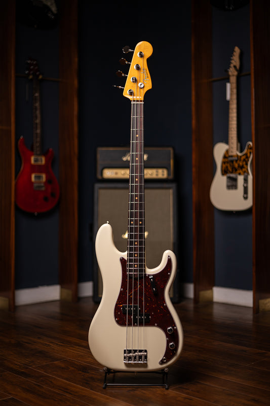 Fender  American Vintage II 1960 Precision Bass - Olympic White