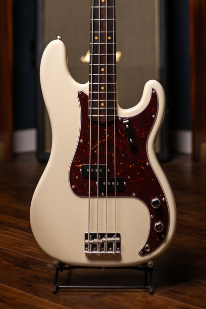 Fender  American Vintage II 1960 Precision Bass - Olympic White