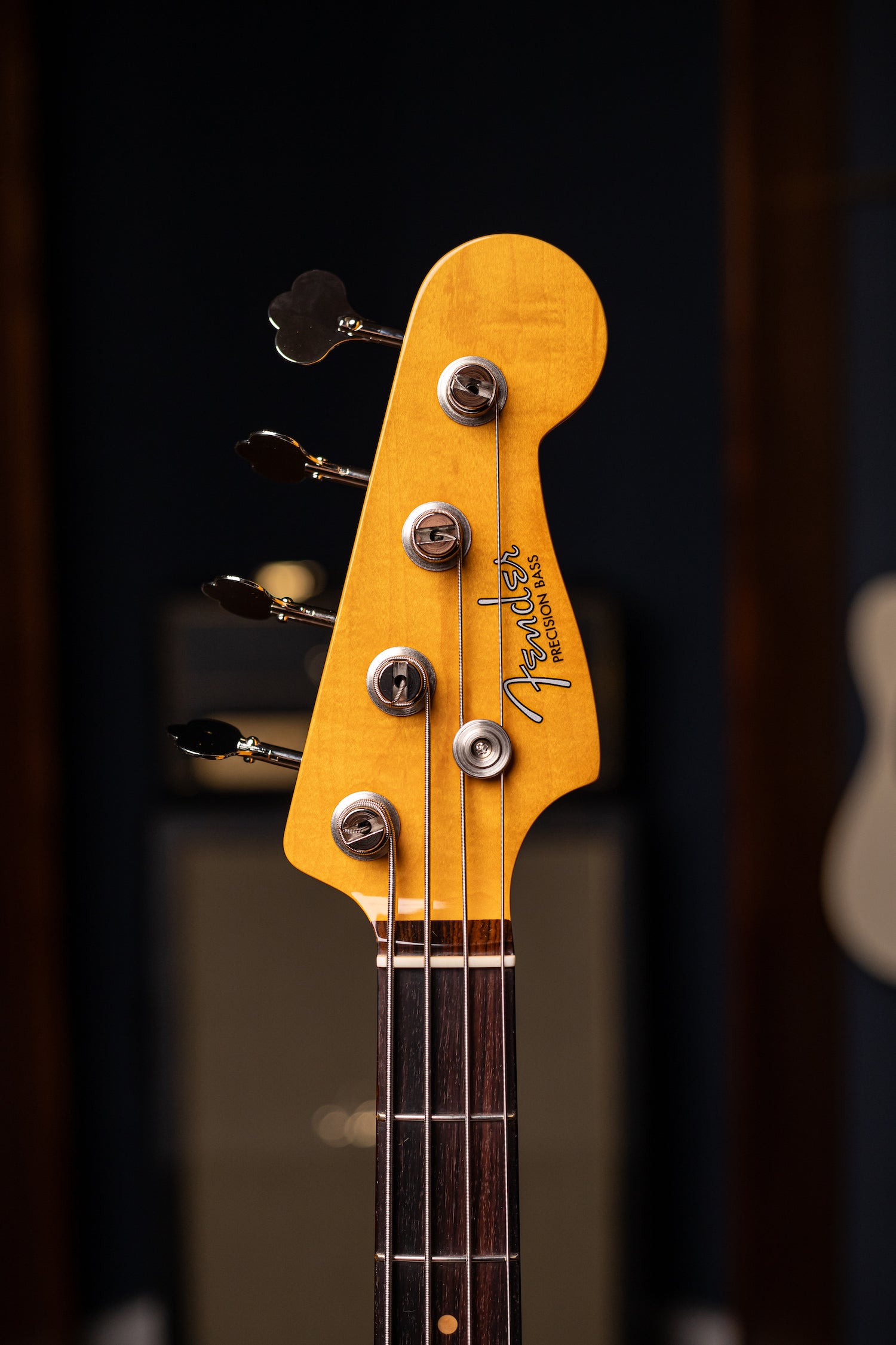 Fender  American Vintage II 1960 Precision Bass - Olympic White
