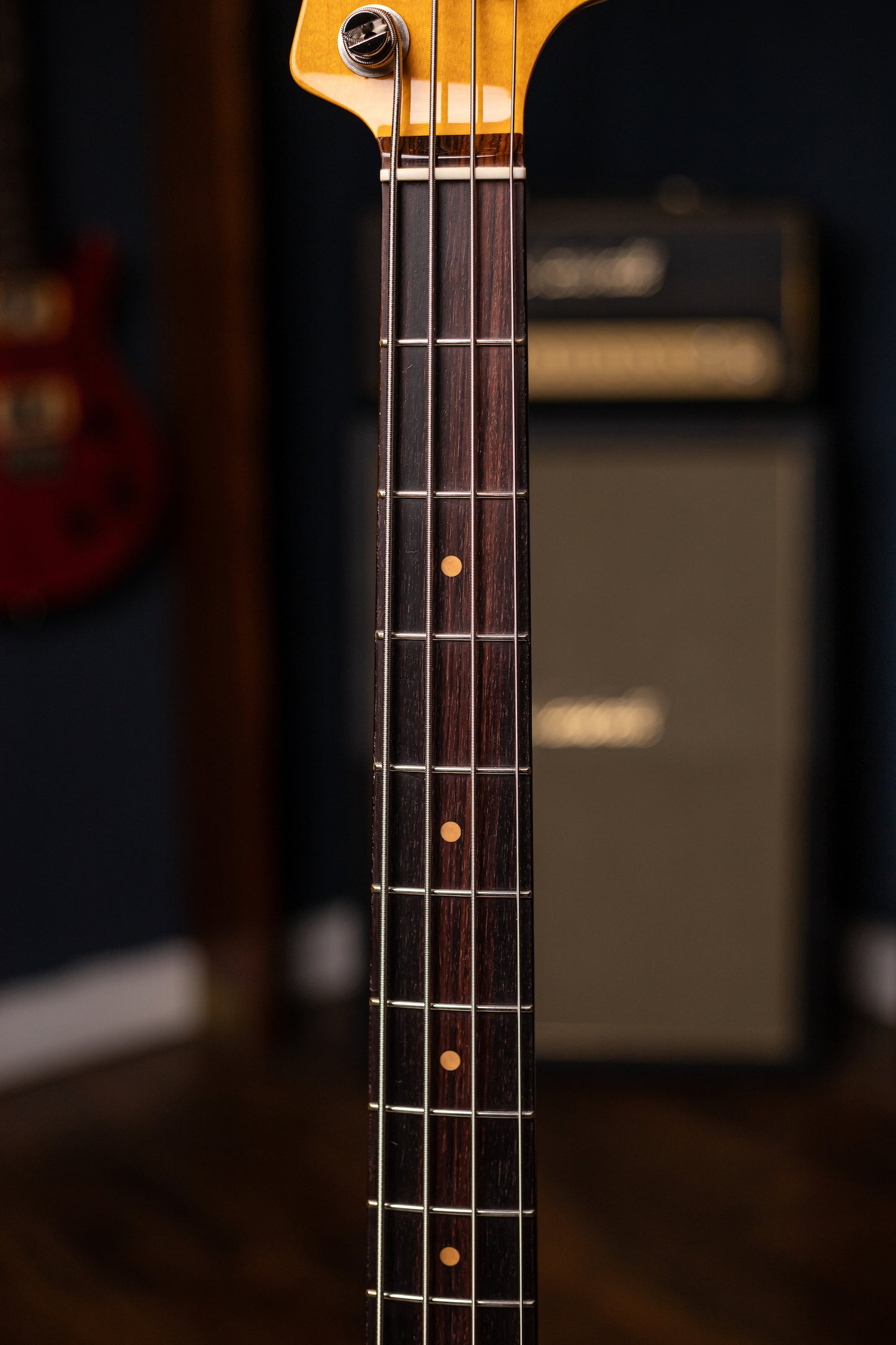 Fender  American Vintage II 1960 Precision Bass - Olympic White