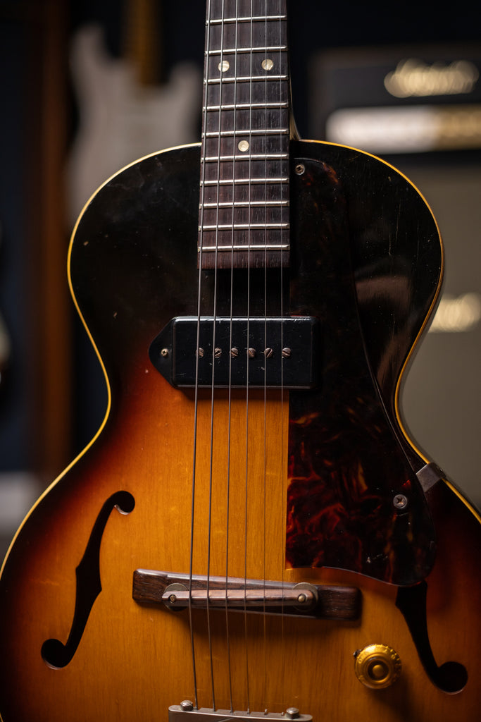 1959 Gibson ES-125 3/4 Electric Guitar - Sunburst