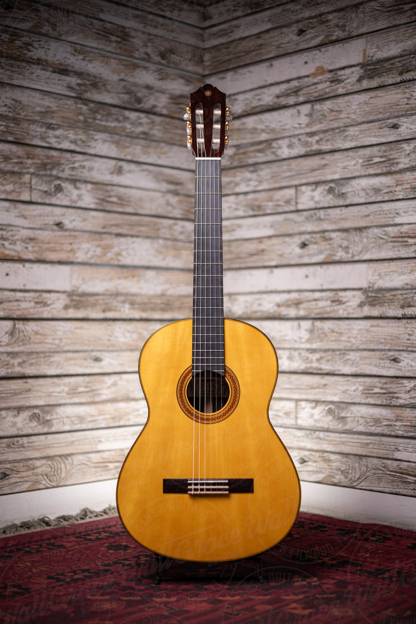 Yamaha CG182S Classical Acoustic - Natural