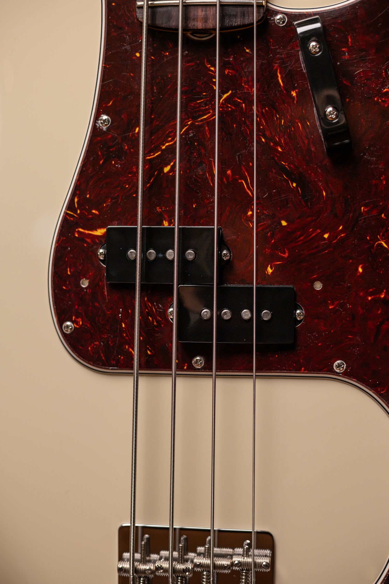 Fender  American Vintage II 1960 Precision Bass - Olympic White