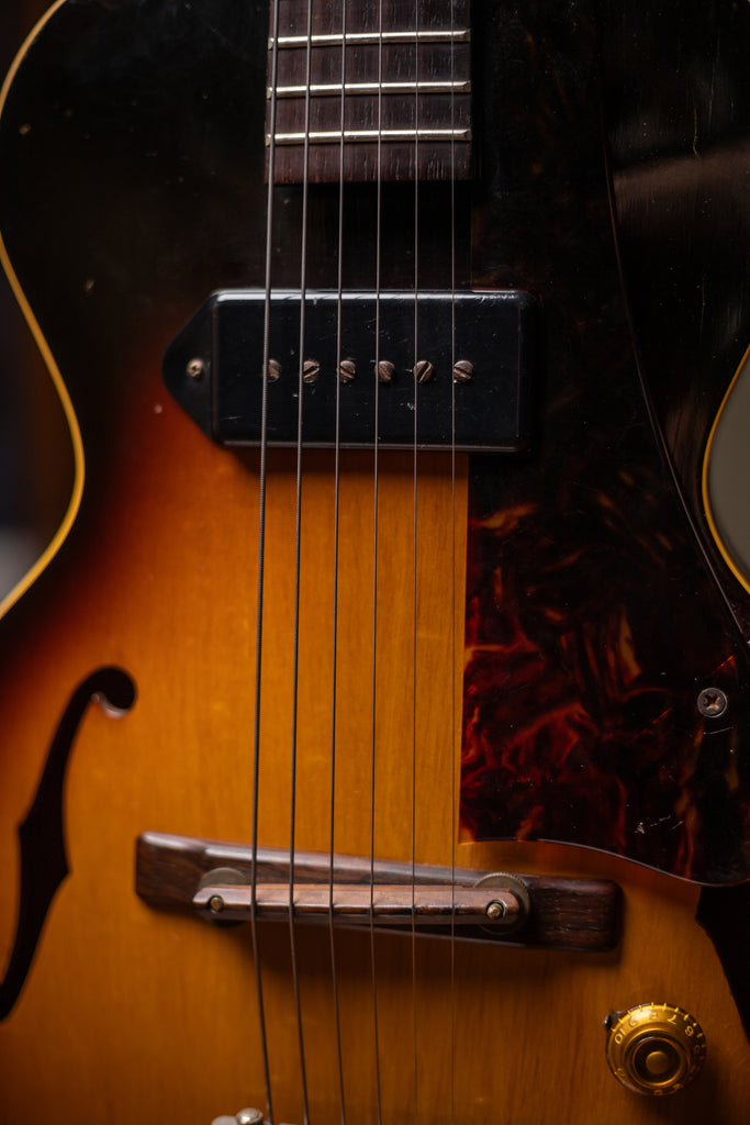 1959 Gibson ES-125 3/4 Electric Guitar - Sunburst