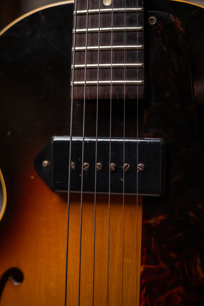 1959 Gibson ES-125 3/4 Electric Guitar - Sunburst