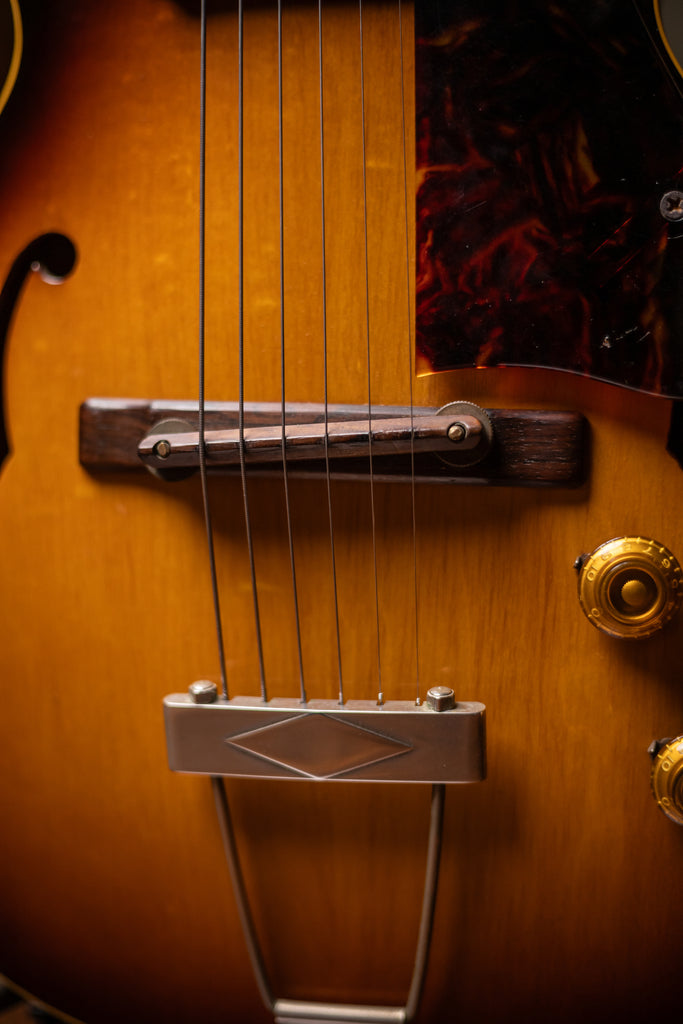 1959 Gibson ES-125 3/4 Electric Guitar - Sunburst