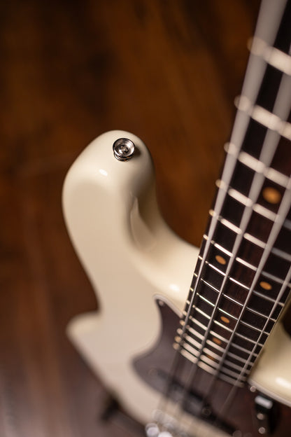 Fender  American Vintage II 1960 Precision Bass - Olympic White