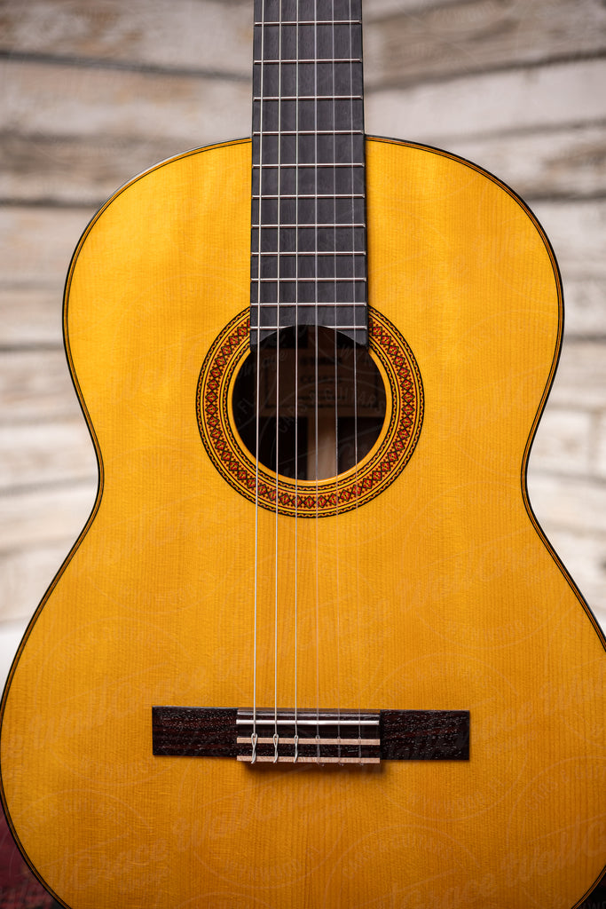 Yamaha CG182S Classical Acoustic - Natural