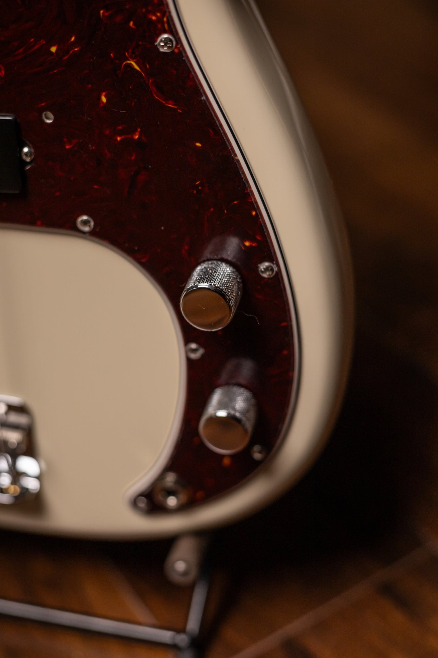 Fender  American Vintage II 1960 Precision Bass - Olympic White