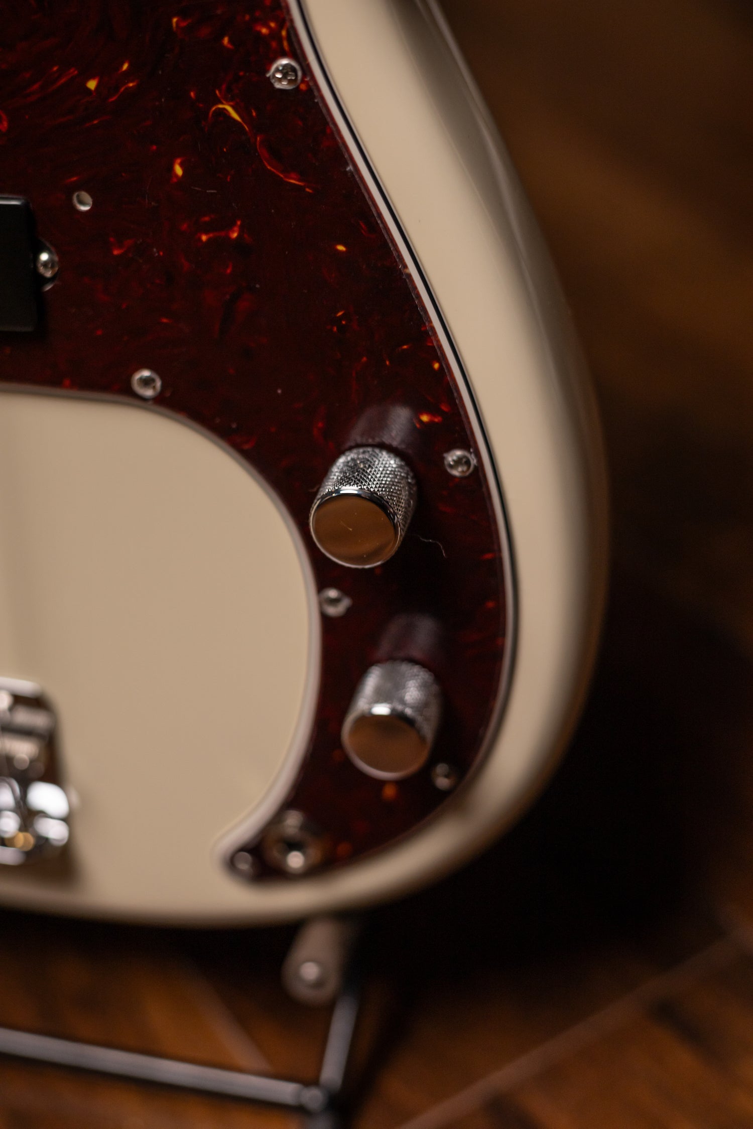 Fender  American Vintage II 1960 Precision Bass - Olympic White