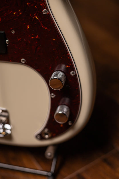 Fender  American Vintage II 1960 Precision Bass - Olympic White