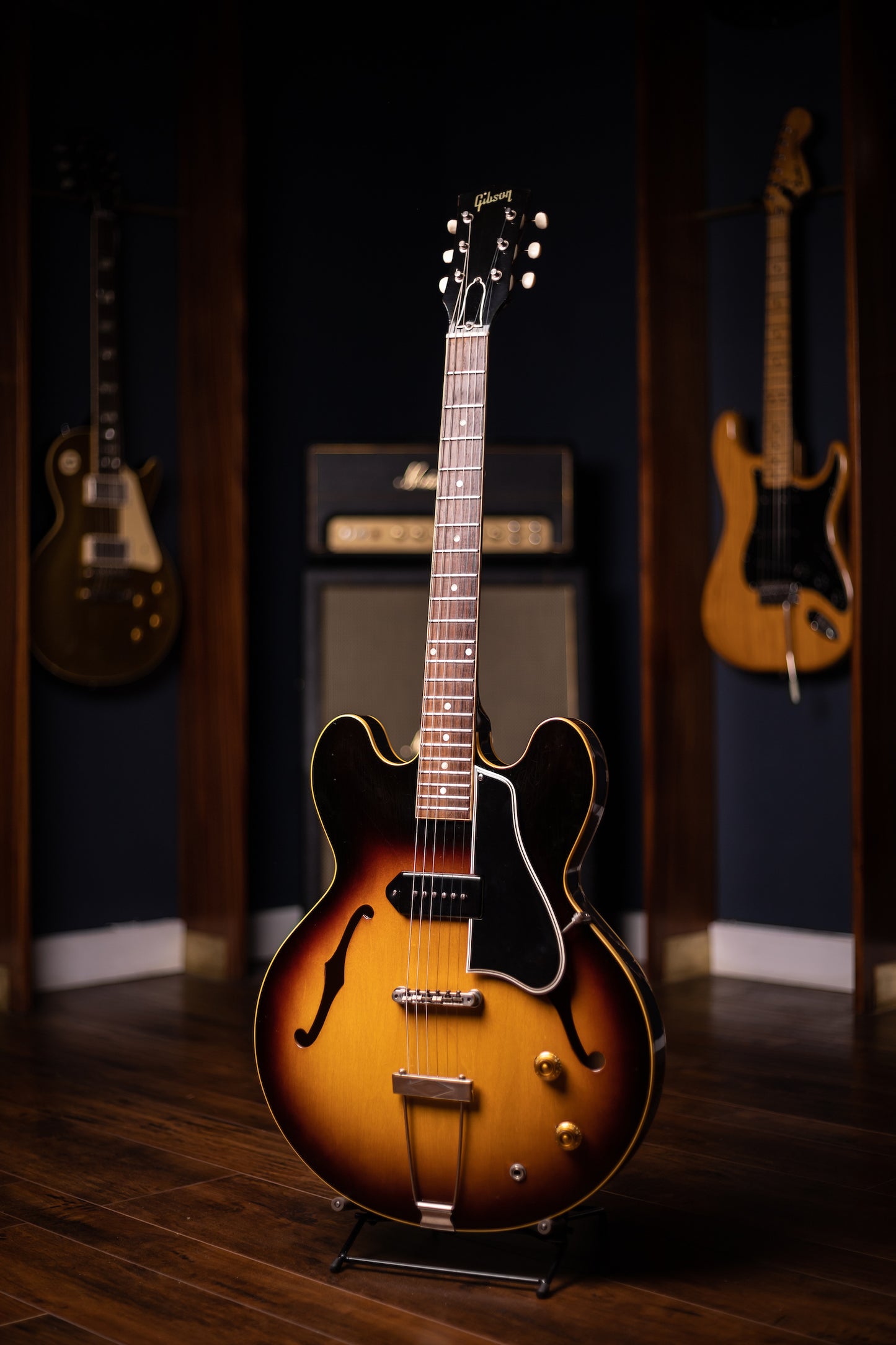 1960 Gibson ES-330 Electric Guitar - Sunburst