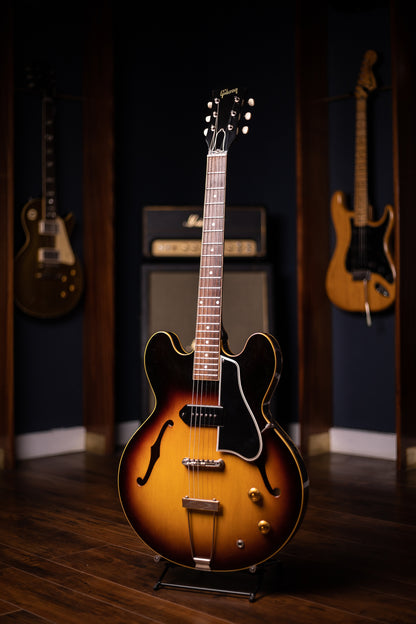 1960 Gibson ES-330 Electric Guitar - Sunburst