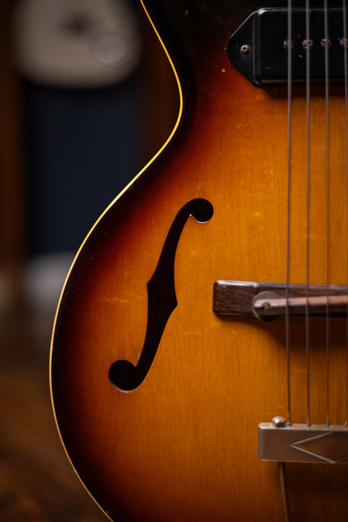 1959 Gibson ES-125 3/4 Electric Guitar - Sunburst