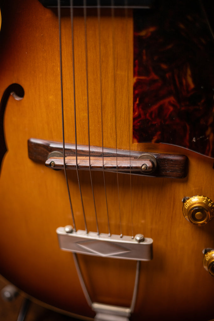 1959 Gibson ES-125 3/4 Electric Guitar - Sunburst