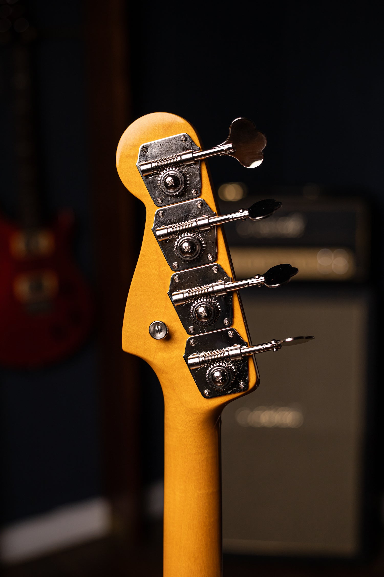 Fender  American Vintage II 1960 Precision Bass - Olympic White