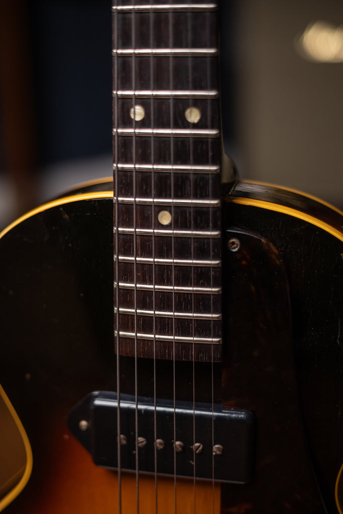 1959 Gibson ES-125 3/4 Electric Guitar - Sunburst