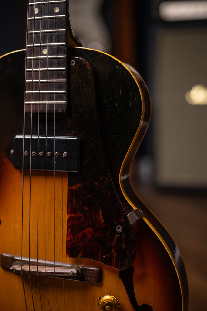 1959 Gibson ES-125 3/4 Electric Guitar - Sunburst