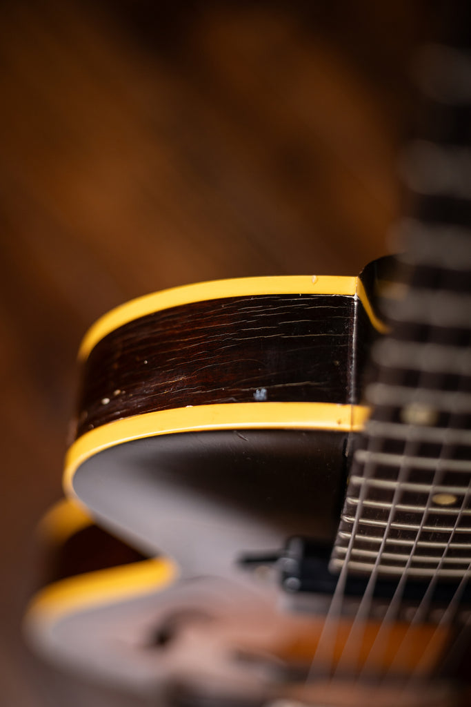 1959 Gibson ES-125 3/4 Electric Guitar - Sunburst