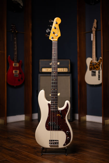 Fender  American Vintage II 1960 Precision Bass - Olympic White