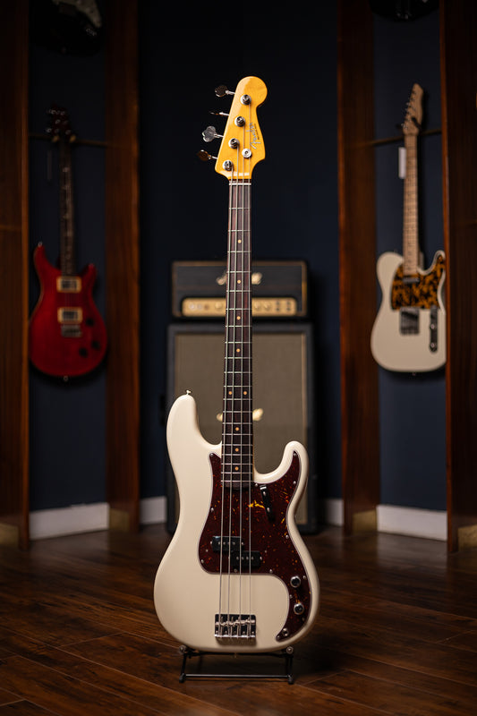 Fender  American Vintage II 1960 Precision Bass - Olympic White