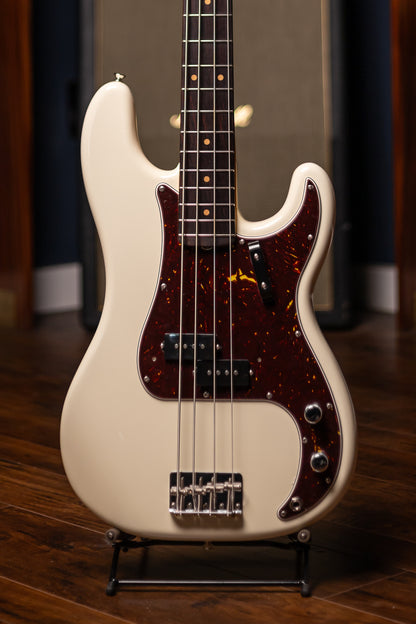 Fender  American Vintage II 1960 Precision Bass - Olympic White