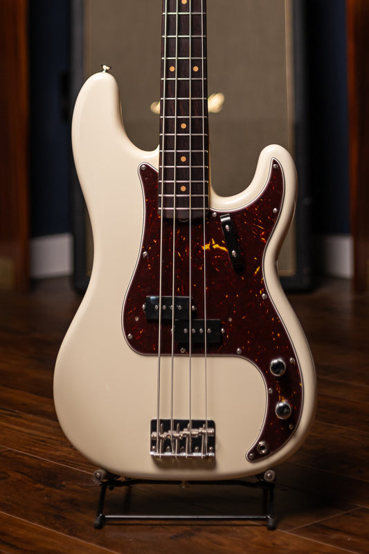 Fender  American Vintage II 1960 Precision Bass - Olympic White