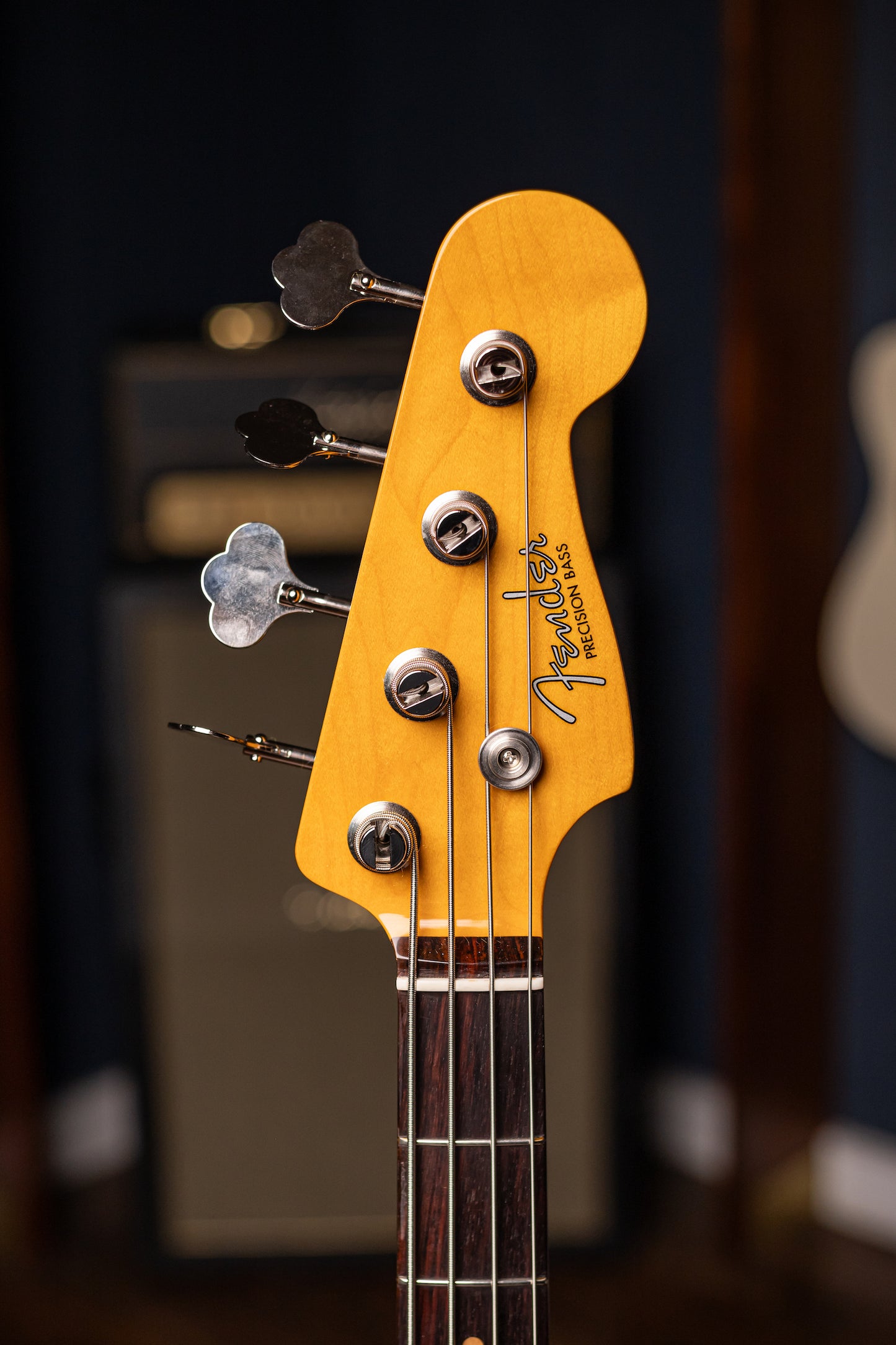 Fender  American Vintage II 1960 Precision Bass - Olympic White