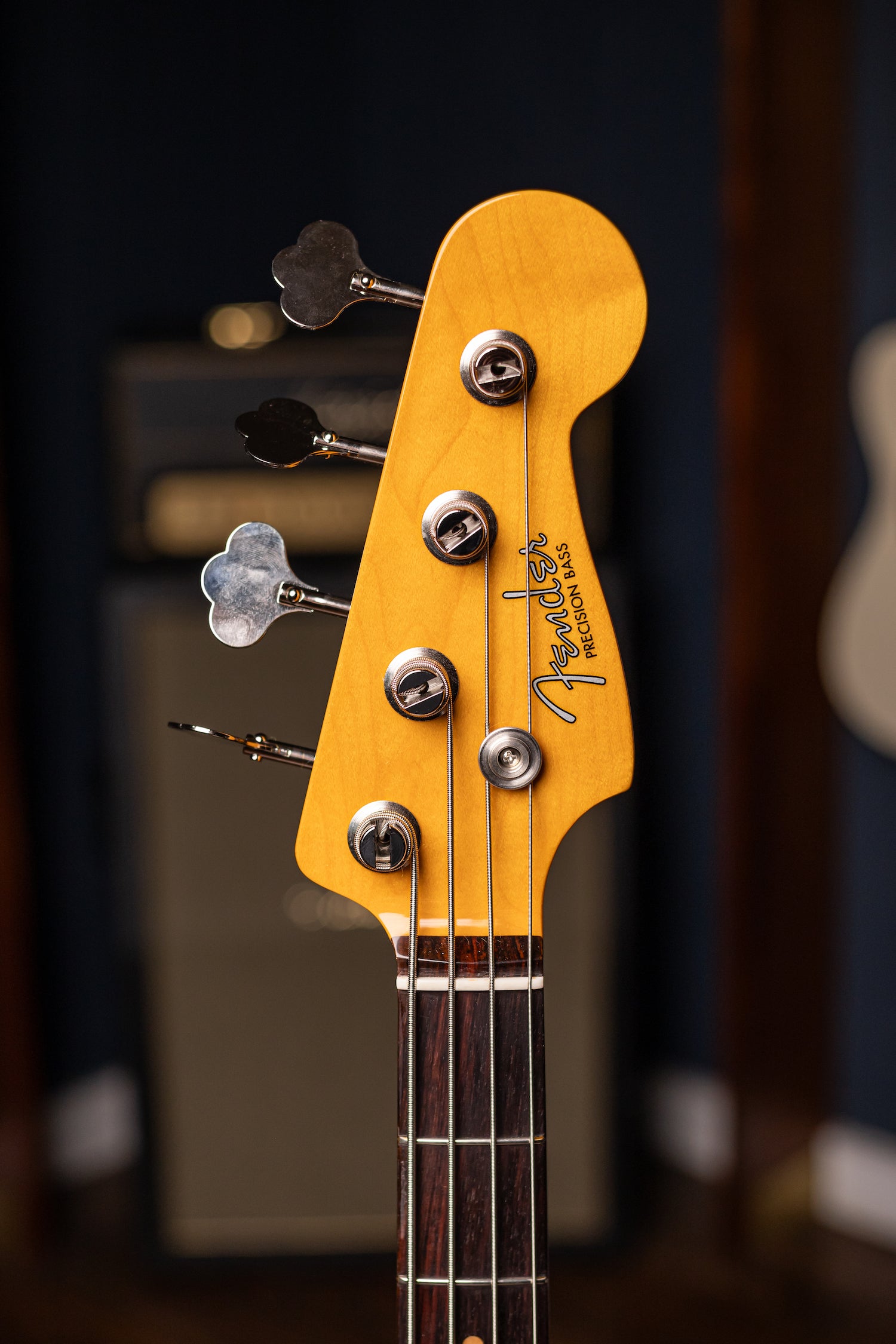 Fender  American Vintage II 1960 Precision Bass - Olympic White