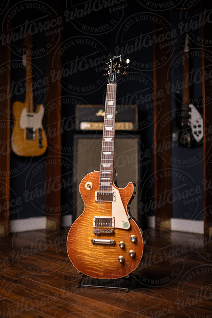 2019 Gibson Les Paul Standard 60's Electric Guitar -  Unburst
