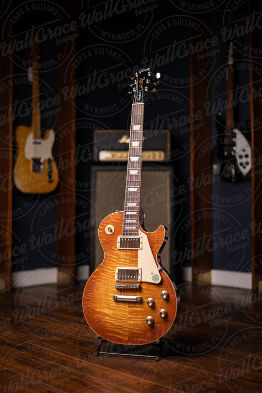 2019 Gibson Les Paul Standard 60's Electric Guitar -  Unburst