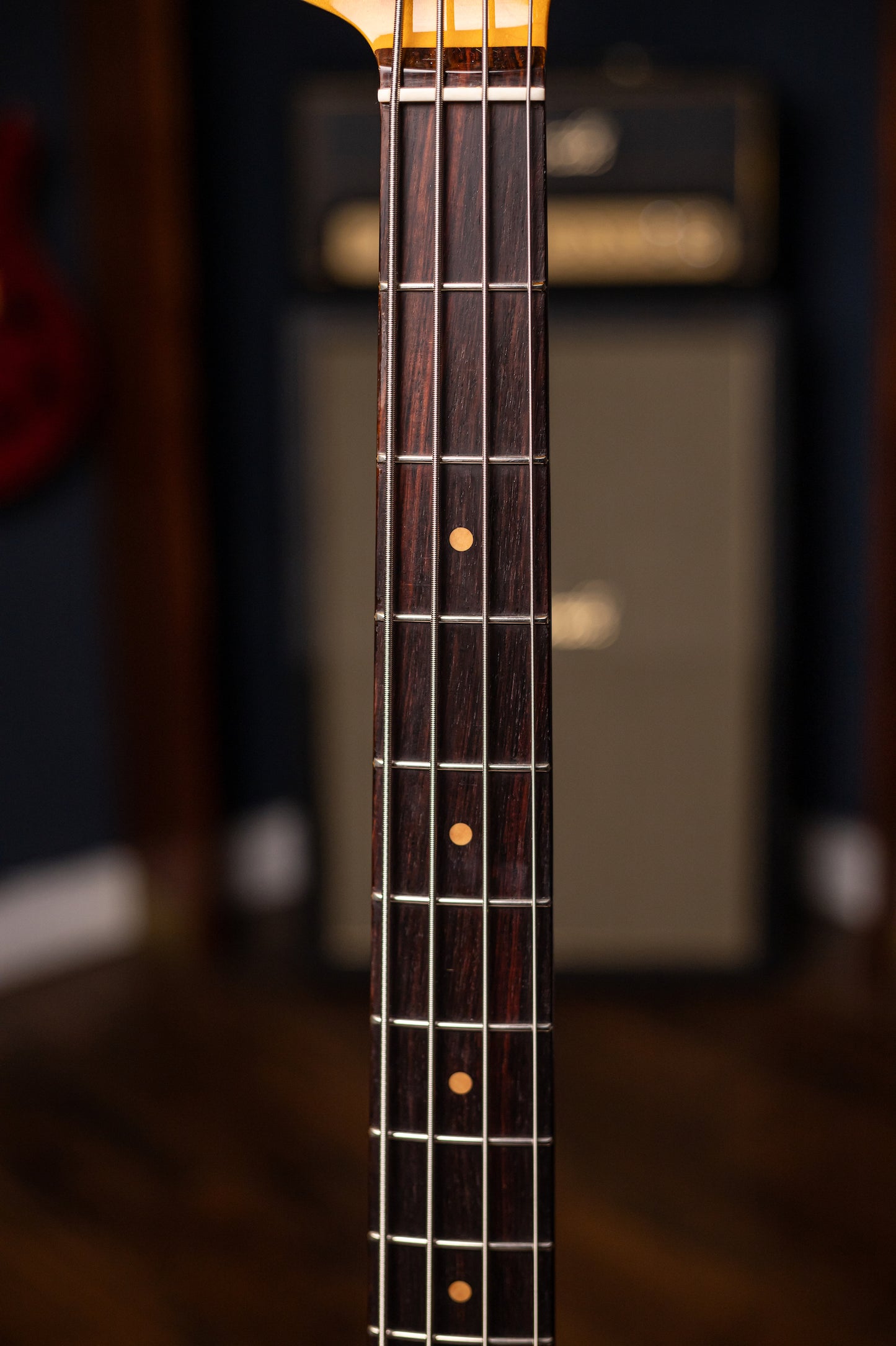 Fender  American Vintage II 1960 Precision Bass - Olympic White