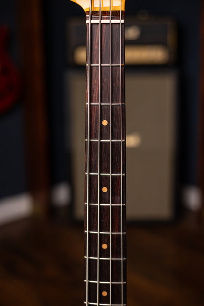 Fender  American Vintage II 1960 Precision Bass - Olympic White