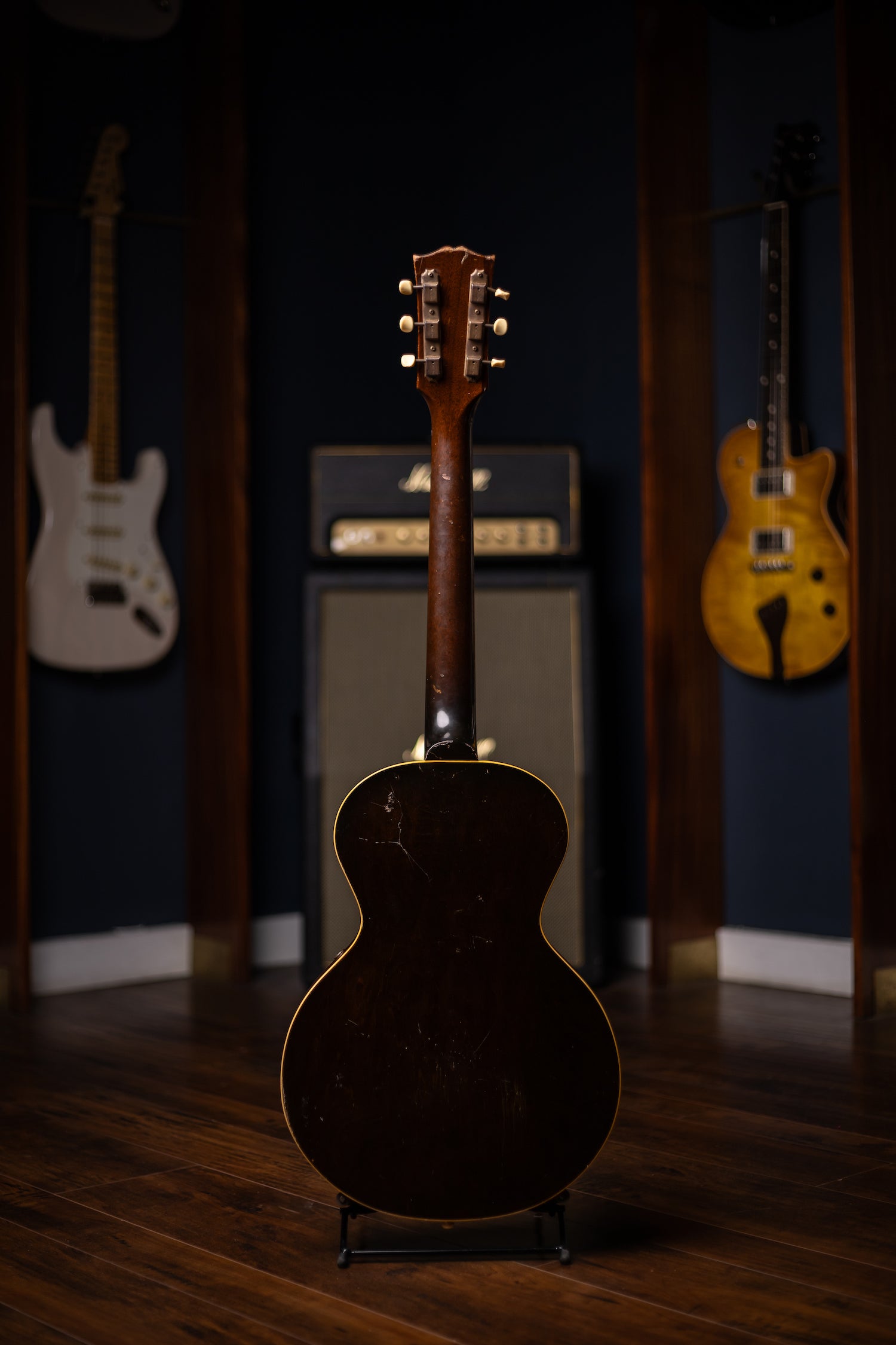 1959 Gibson ES-125 3/4 Electric Guitar - Sunburst