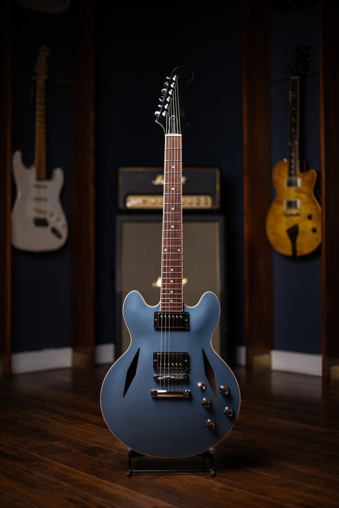 2013 Gibson Custom Shop CS-336 Bench Mark Series Electric Guitar -  Pelham Blue