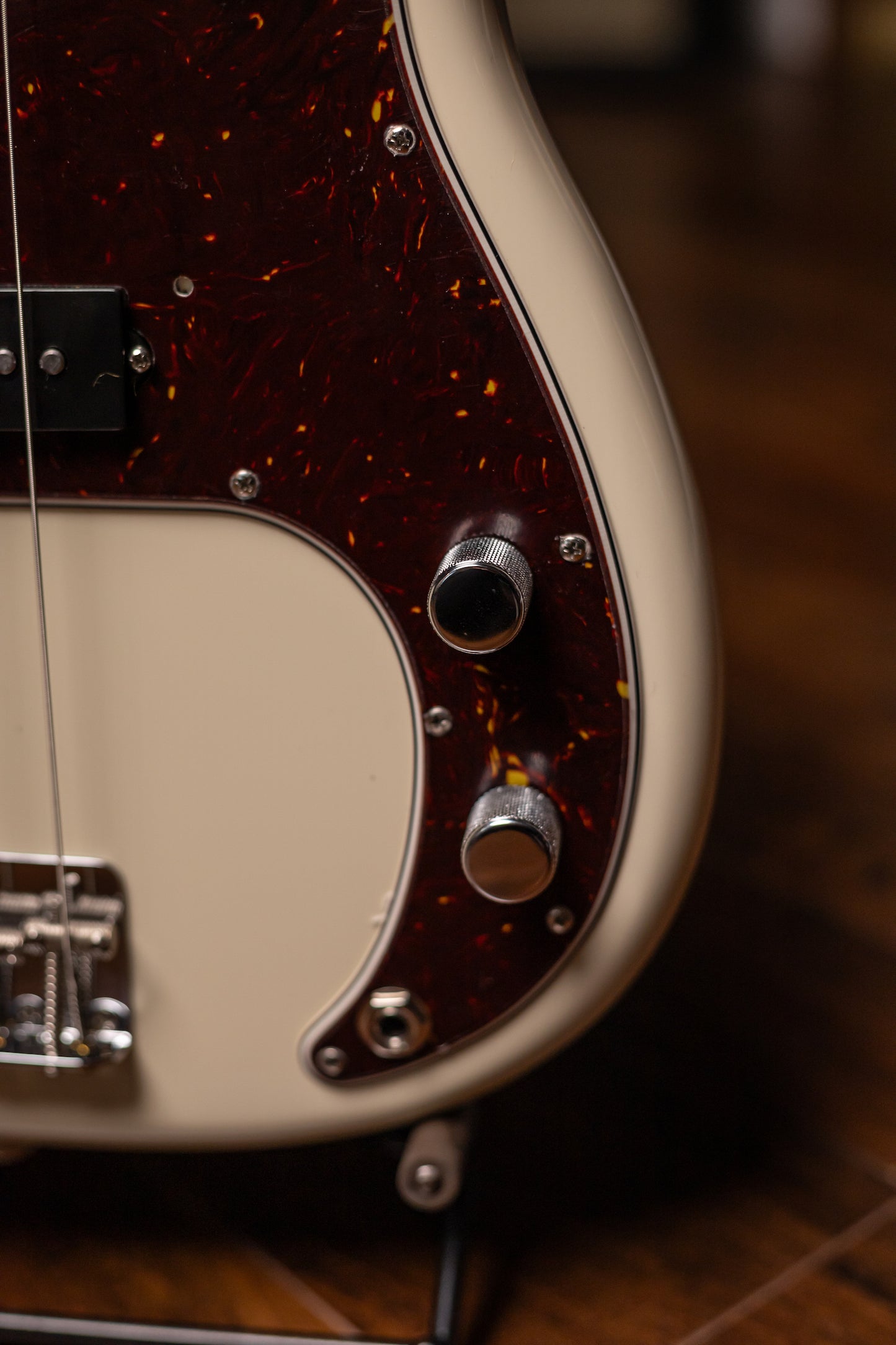 Fender  American Vintage II 1960 Precision Bass - Olympic White