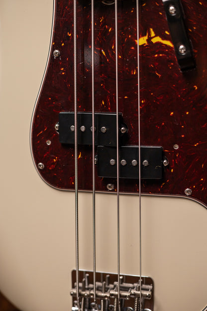 Fender  American Vintage II 1960 Precision Bass - Olympic White