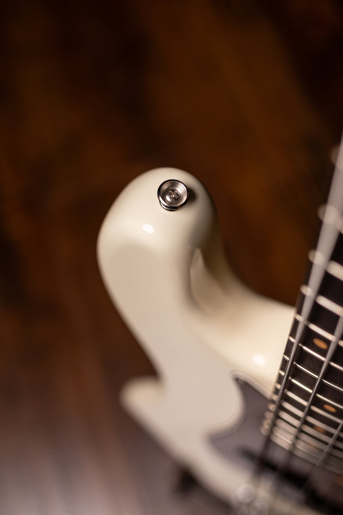 Fender  American Vintage II 1960 Precision Bass - Olympic White
