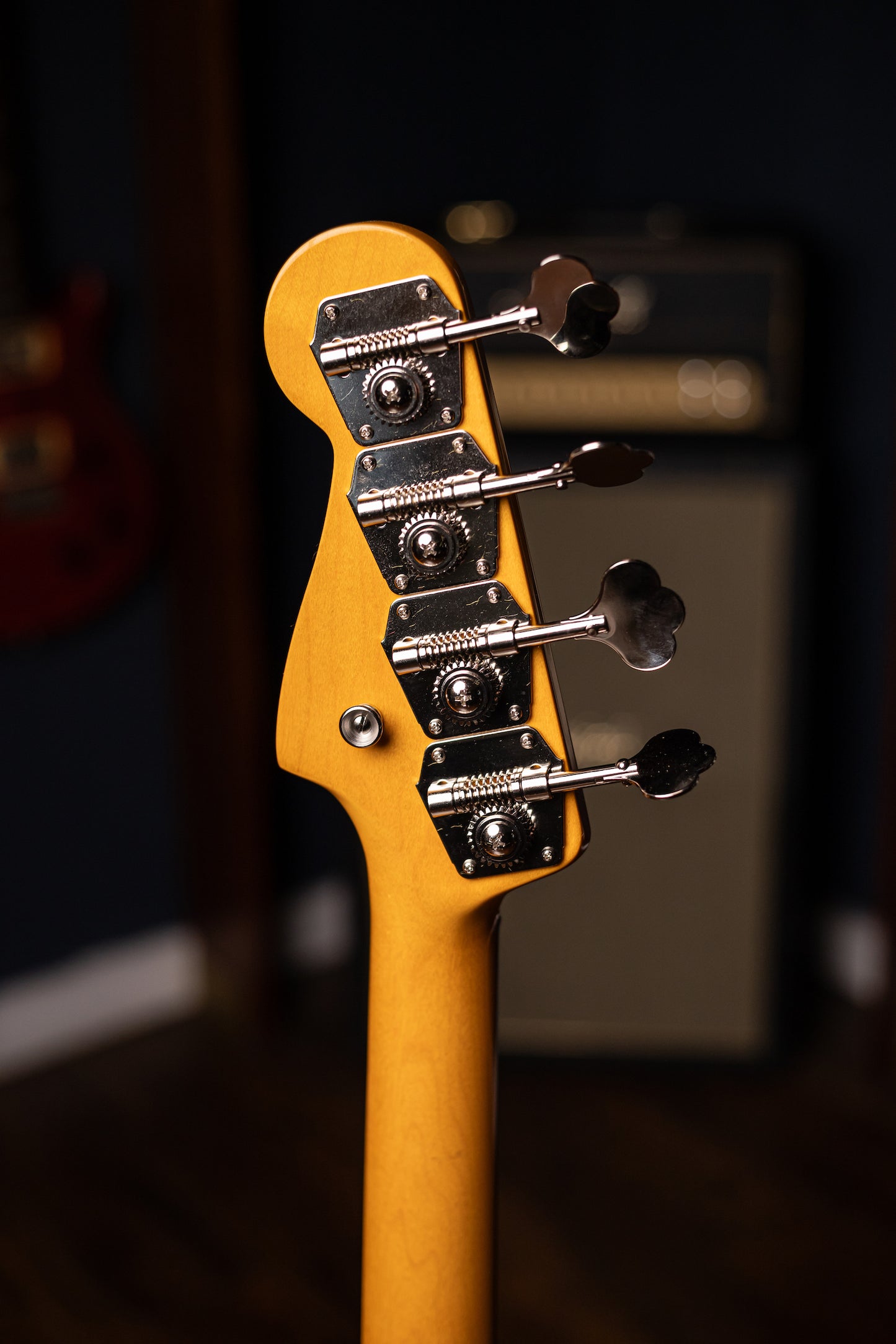 Fender  American Vintage II 1960 Precision Bass - Olympic White
