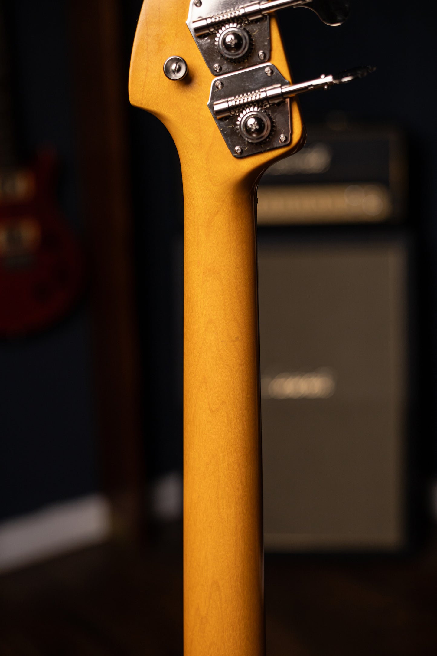 Fender  American Vintage II 1960 Precision Bass - Olympic White
